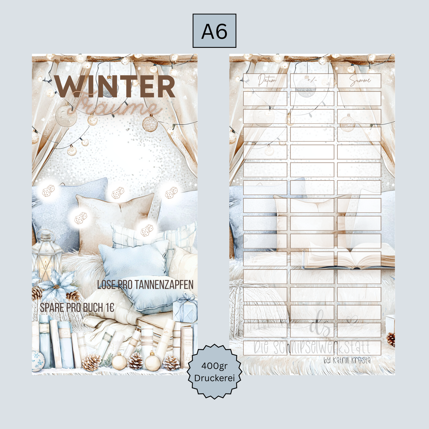 Winterträume A6