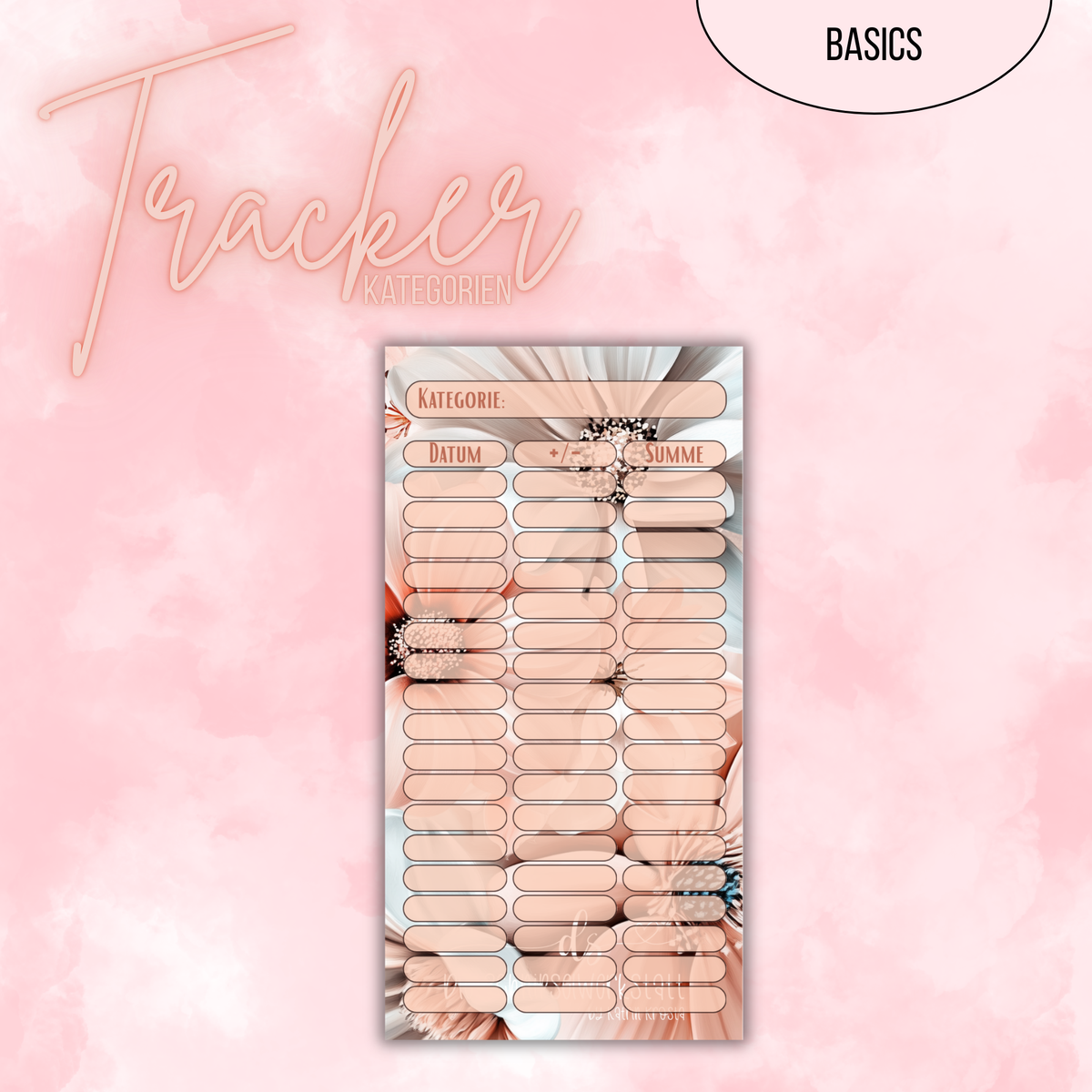 BasicTracker