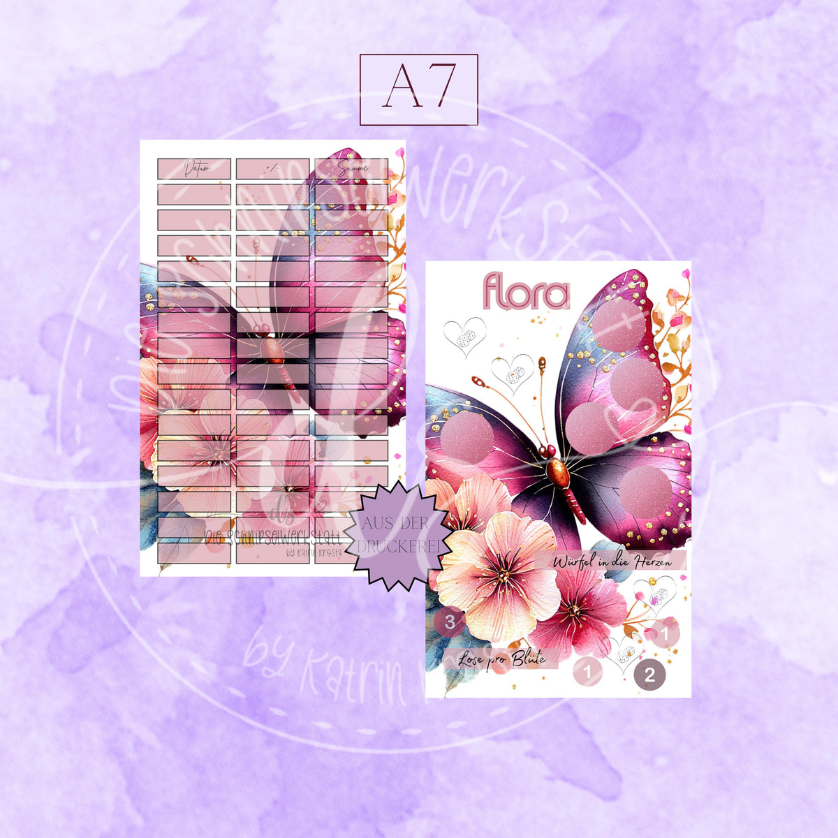 Challenge Flora A7