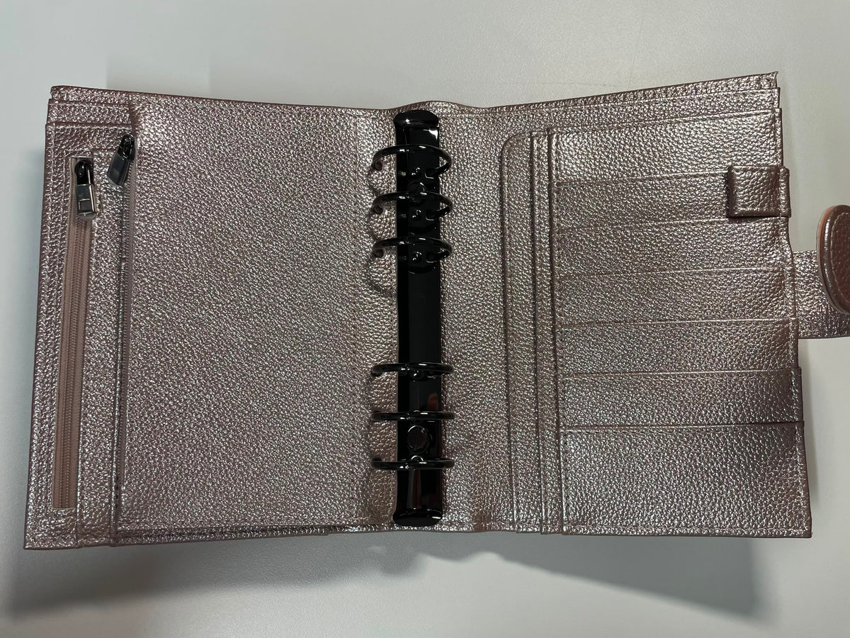 Soft Luxe Binder Kollektion A6