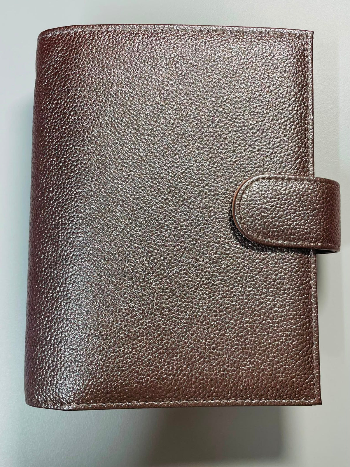 Soft Luxe Binder Kollektion A6