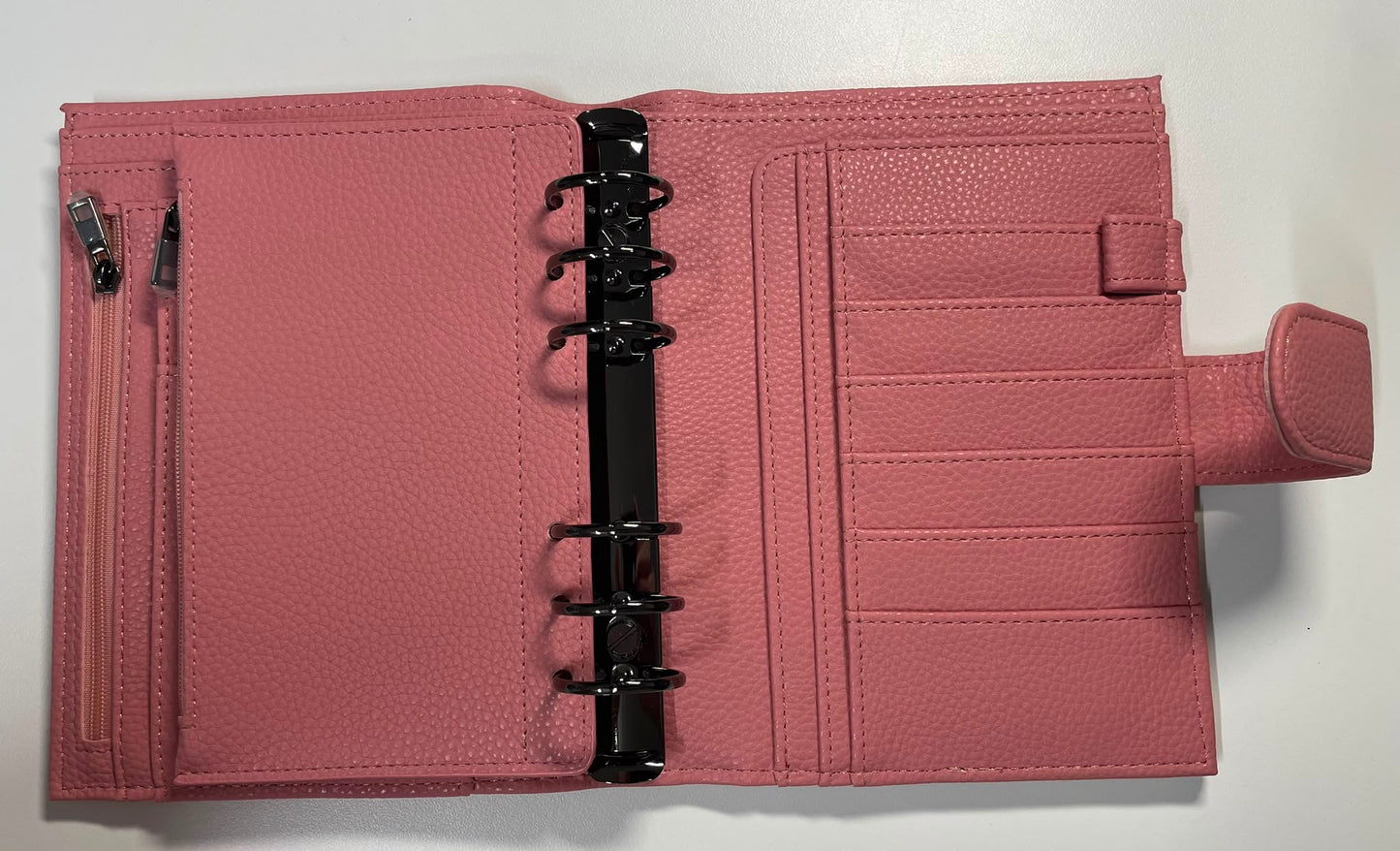 Soft Luxe Binder Kollektion A6