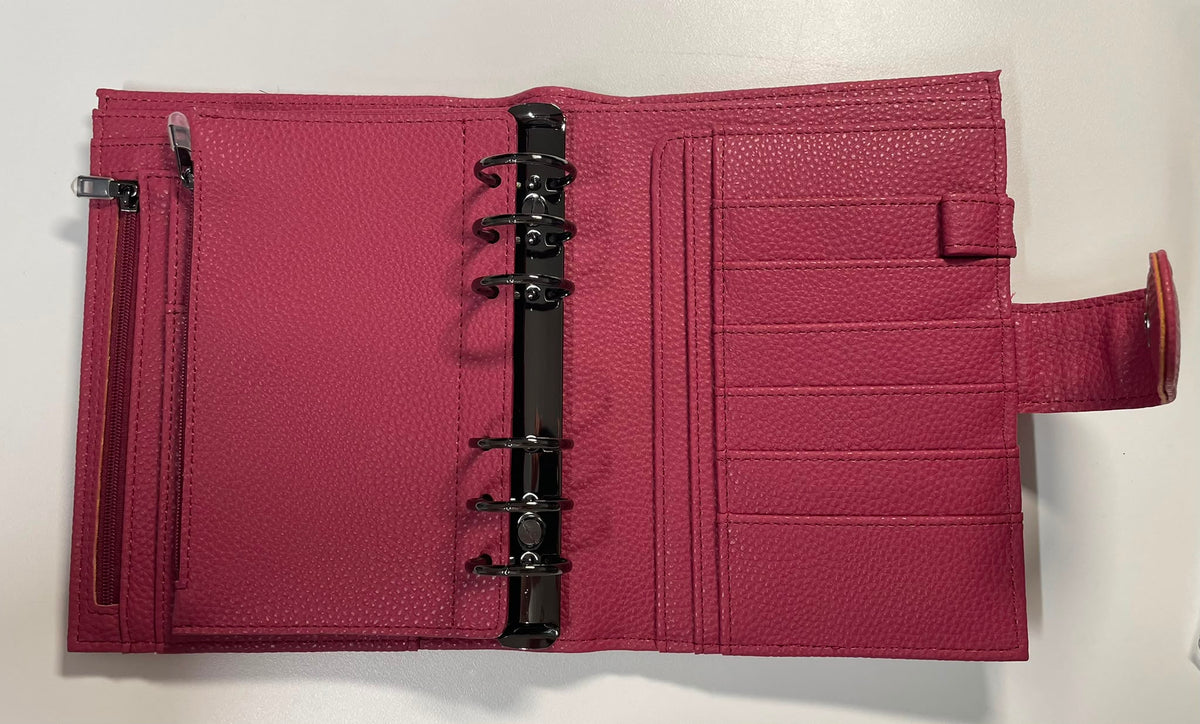 Soft Luxe Binder Kollektion A6