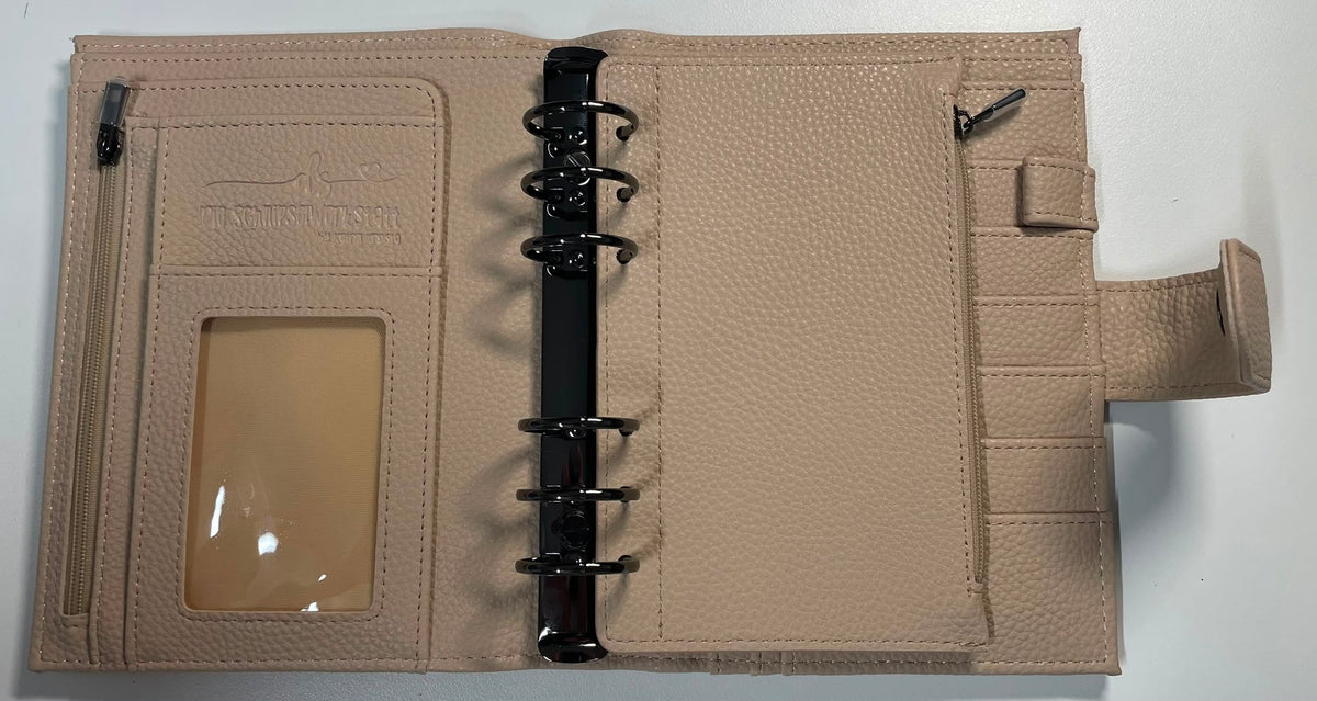 Soft Luxe Binder Kollektion A6