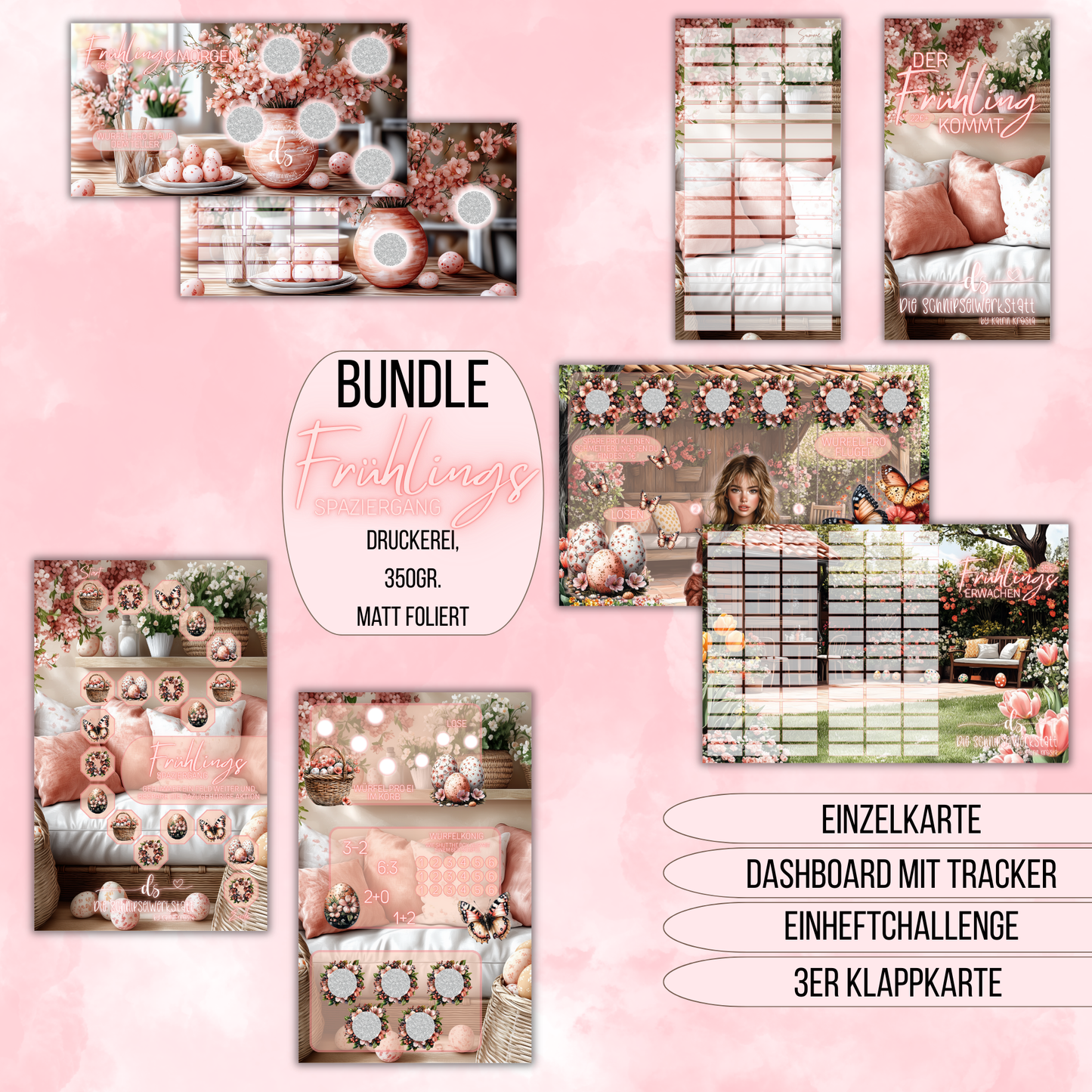 Bundle - Frühlingsspaziergang