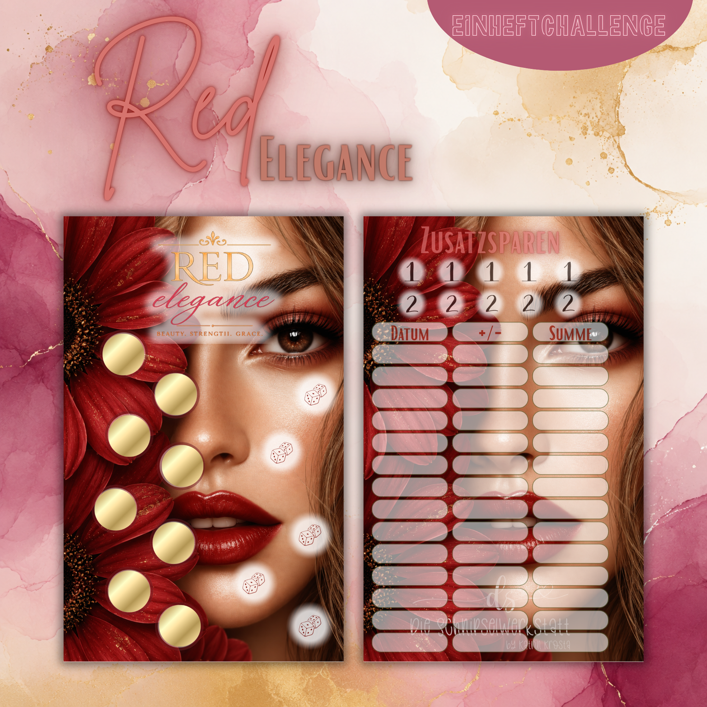 Purple Elegance Bundle – Ästhetisch sparen mit Stil