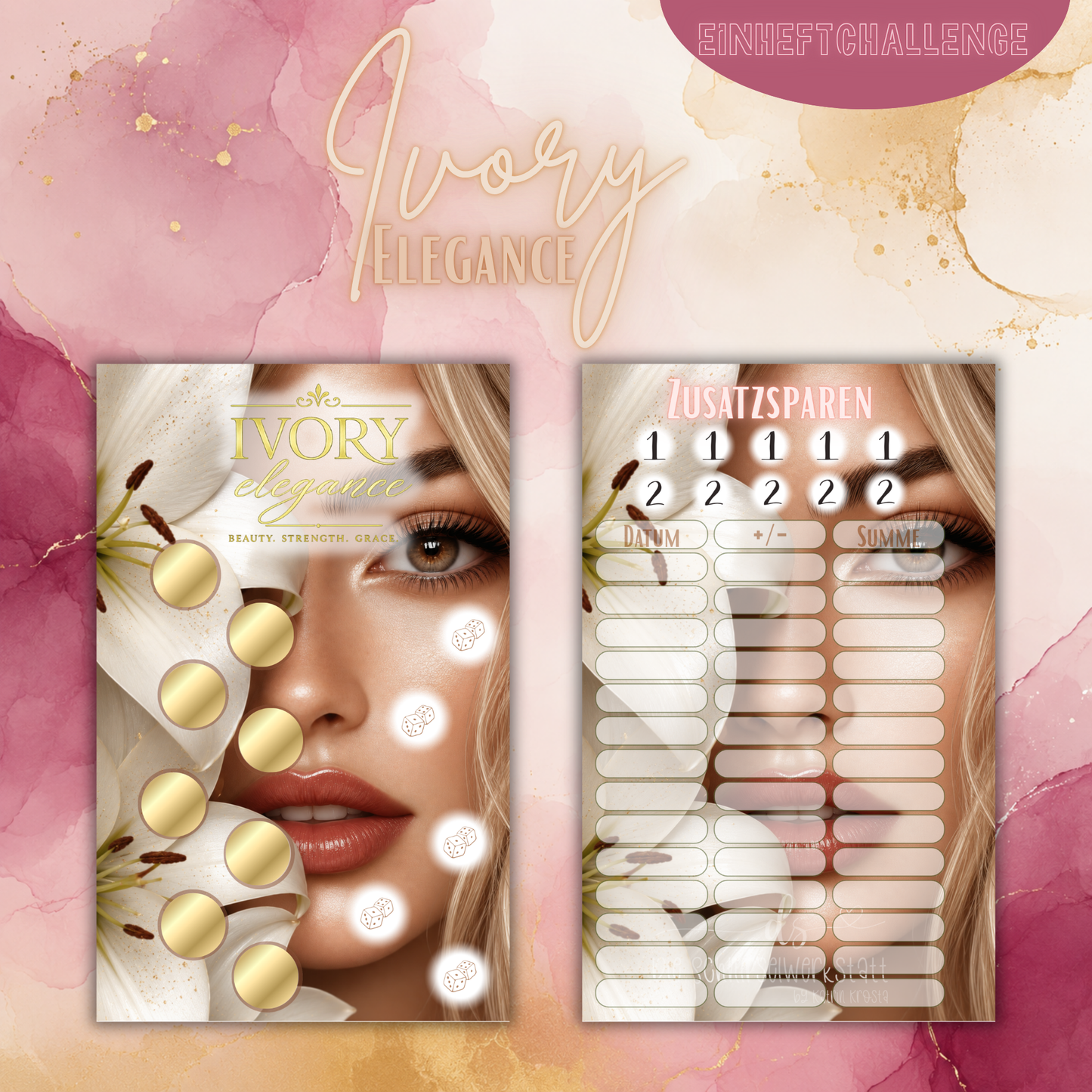 Purple Elegance Bundle – Ästhetisch sparen mit Stil