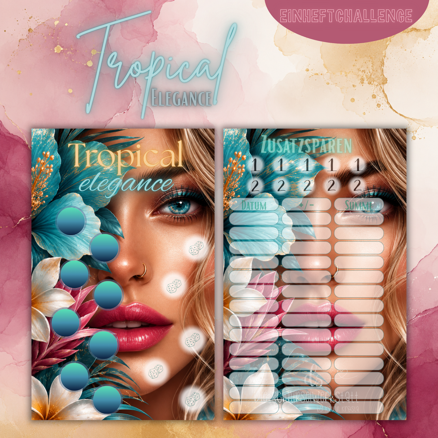 Purple Elegance Bundle – Ästhetisch sparen mit Stil