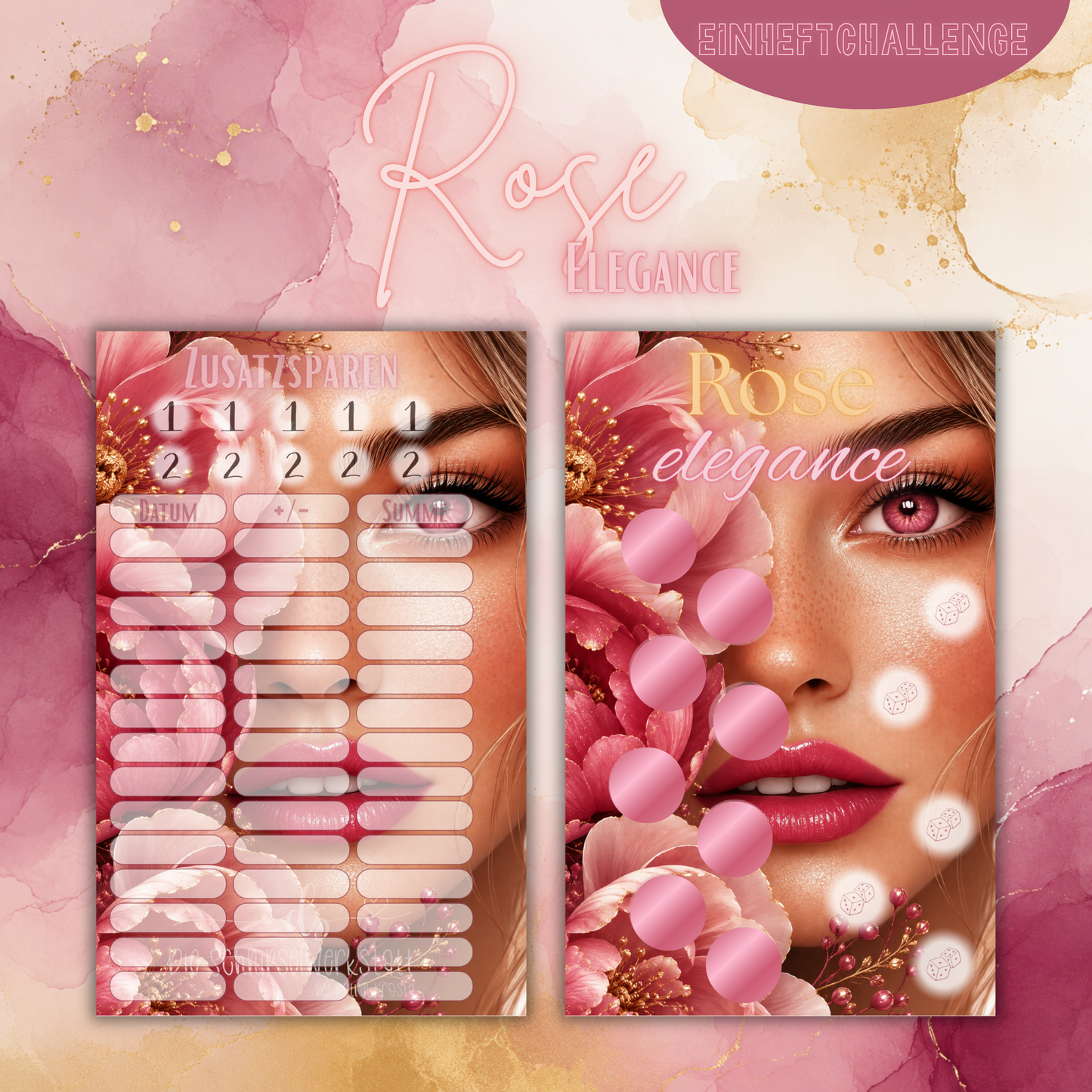 Purple Elegance Bundle – Ästhetisch sparen mit Stil