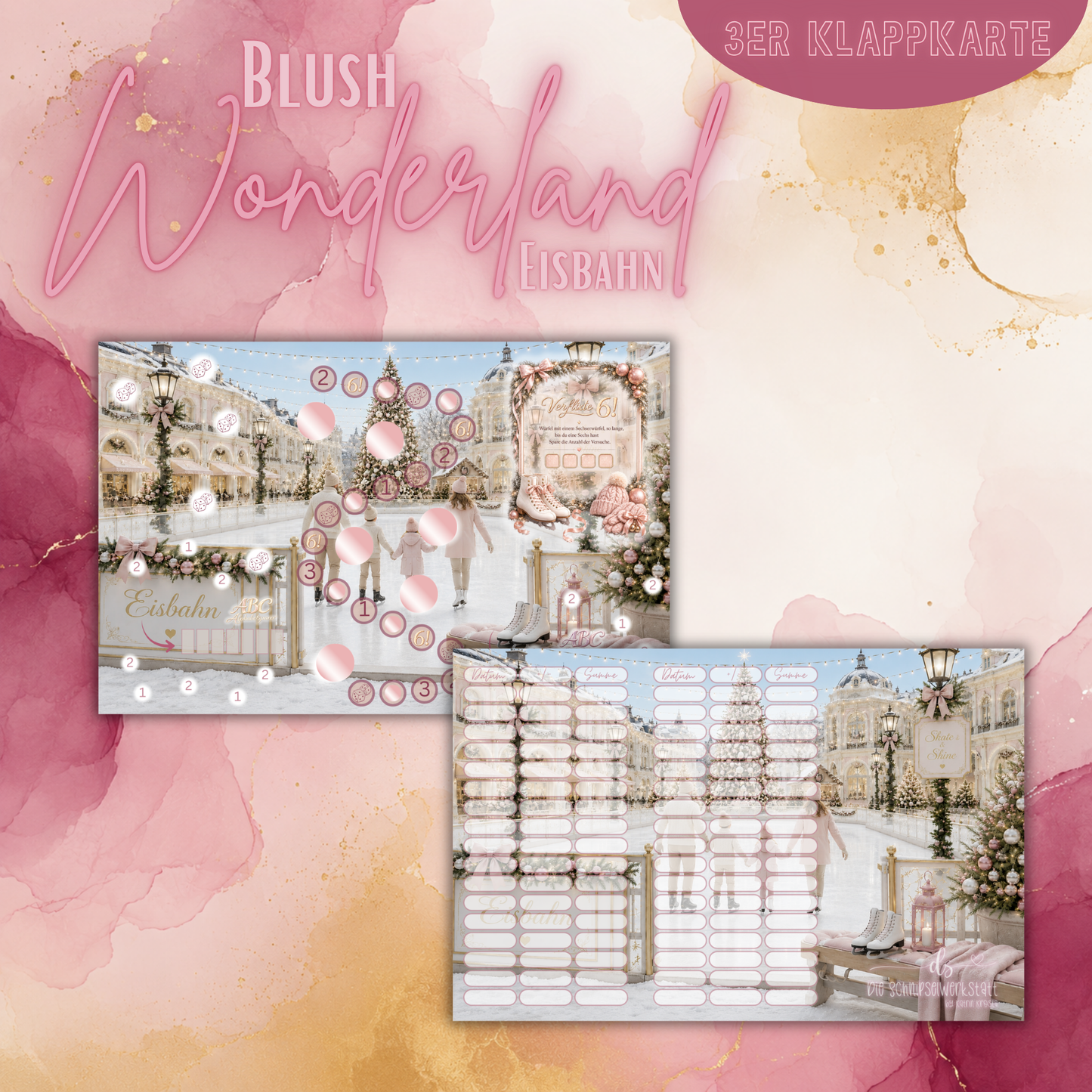 Blush Wonderland Kollektion – Bundle