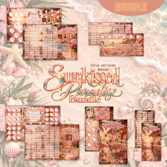 Sunkissed Paradise Kollektion