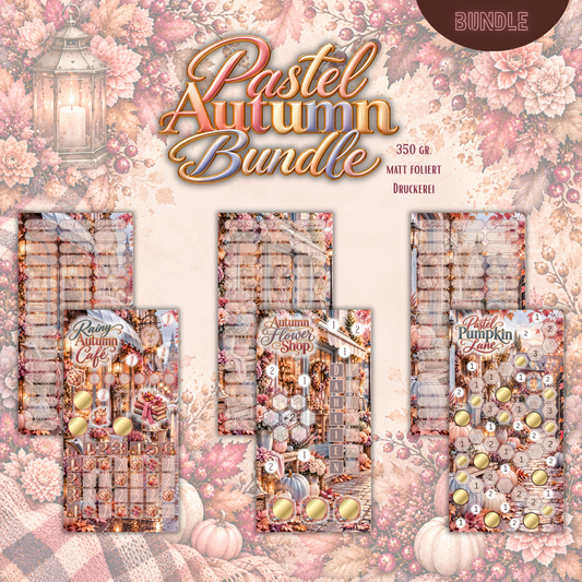 Pastel Autumn Kollektion