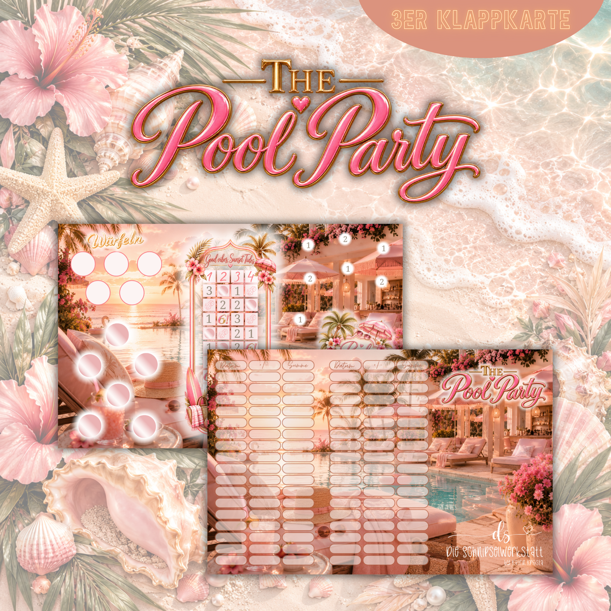 Sunkissed Paradise Kollektion