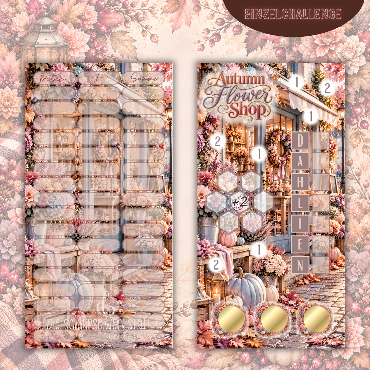 Pastel Autumn Kollektion