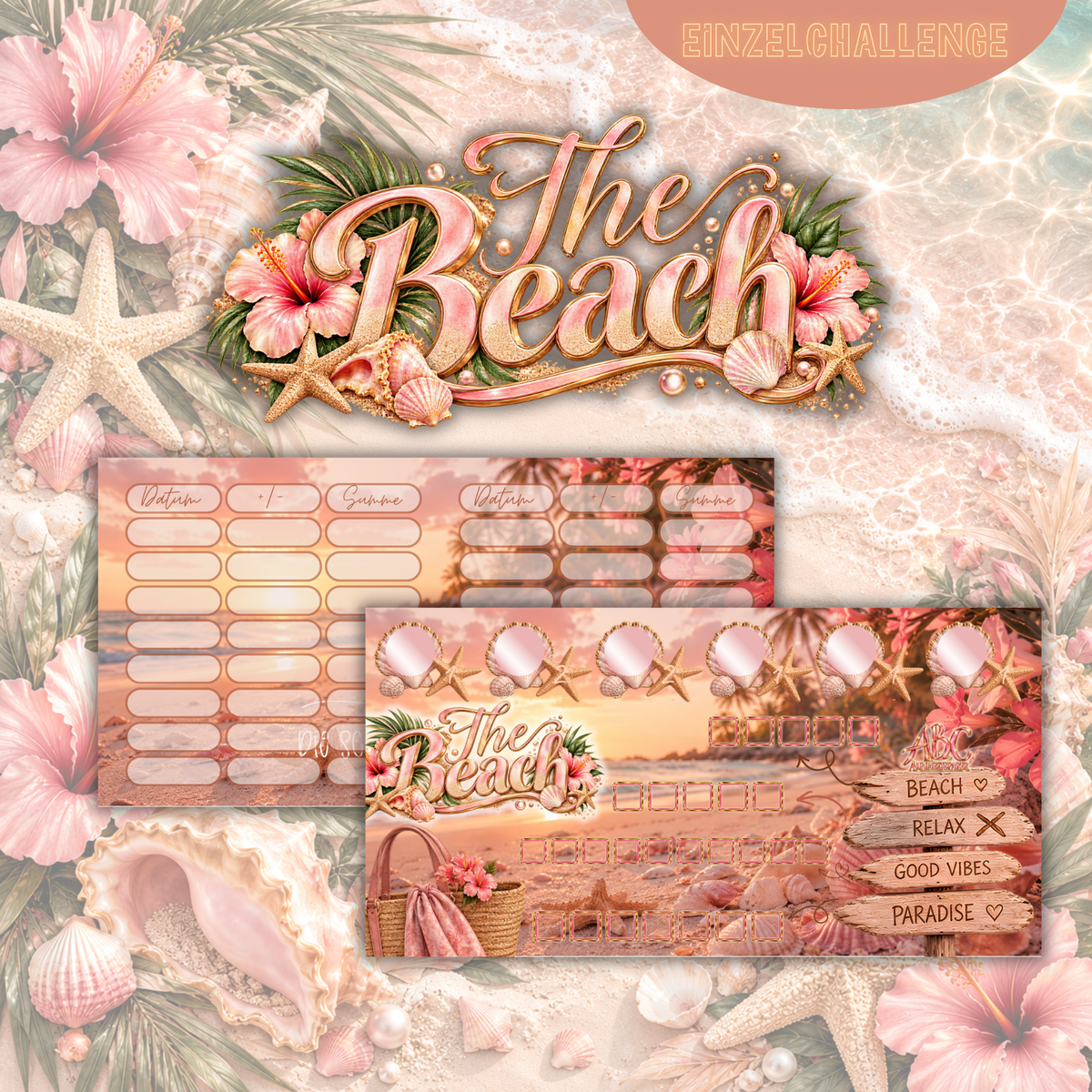 Sunkissed Paradise Kollektion