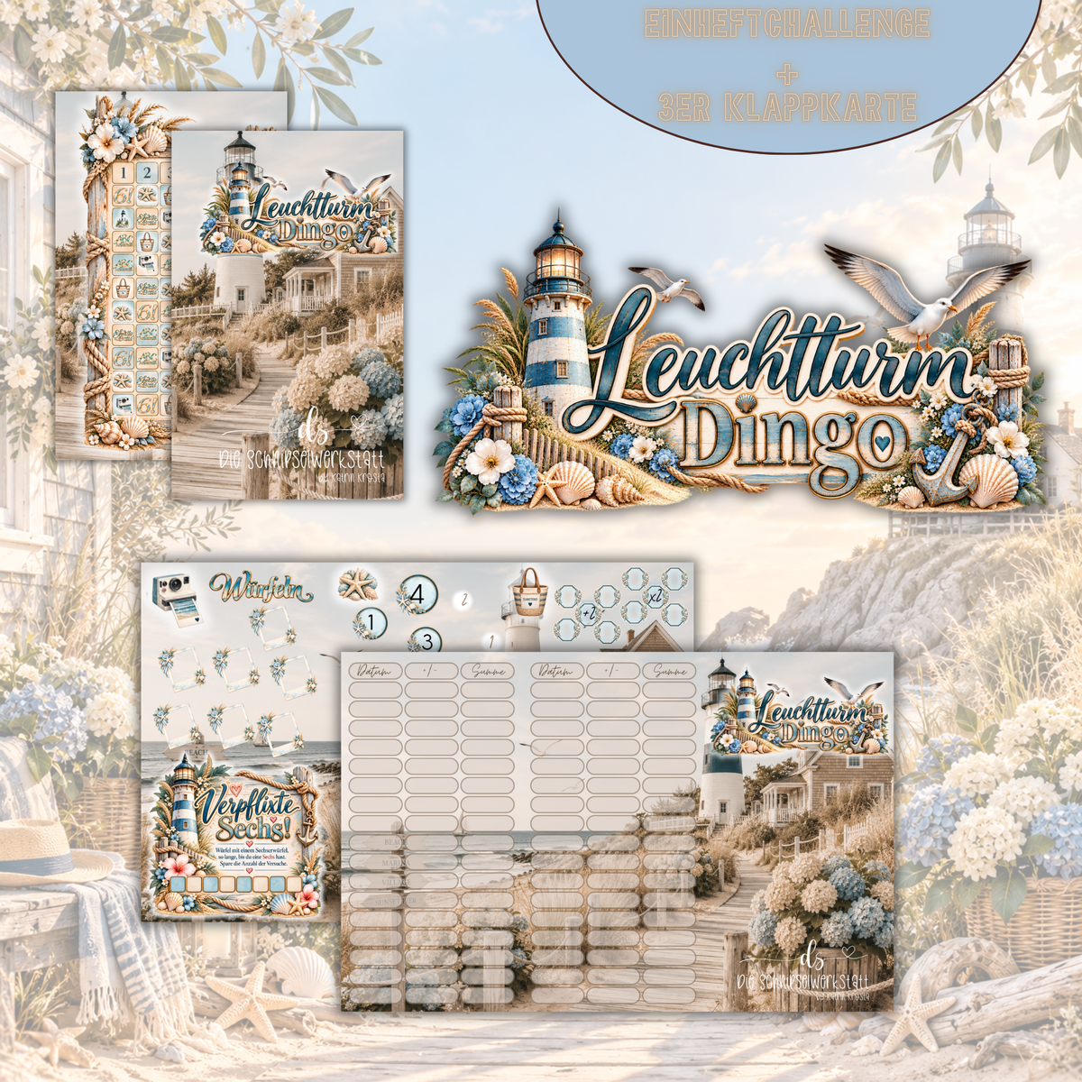 The Hamptons Kollektion – Meerweh 2.0
