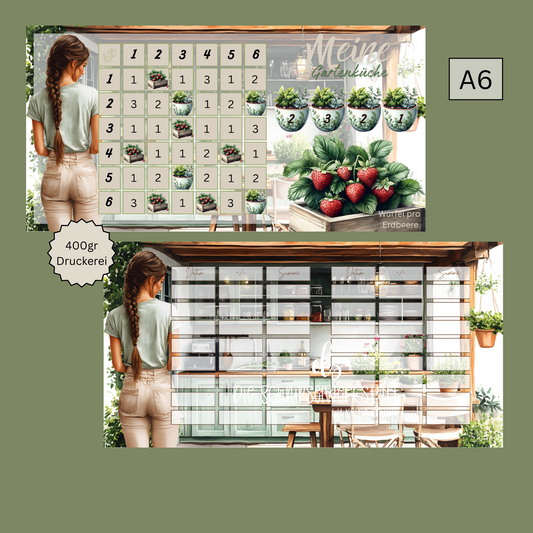 Meine Gartenküche A6