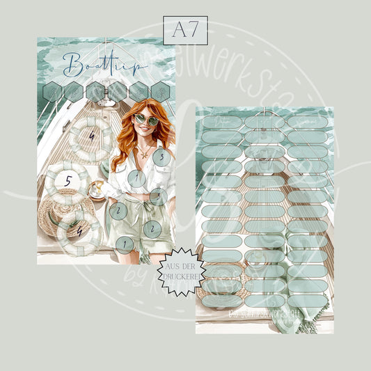 Challenge Boattrip A7