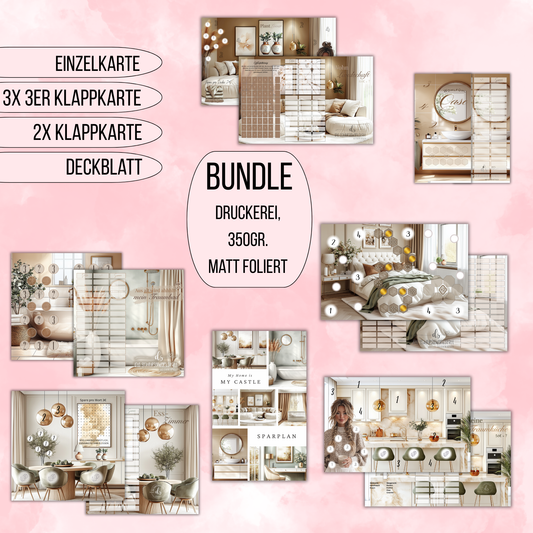 Sparplan - My home is my castle