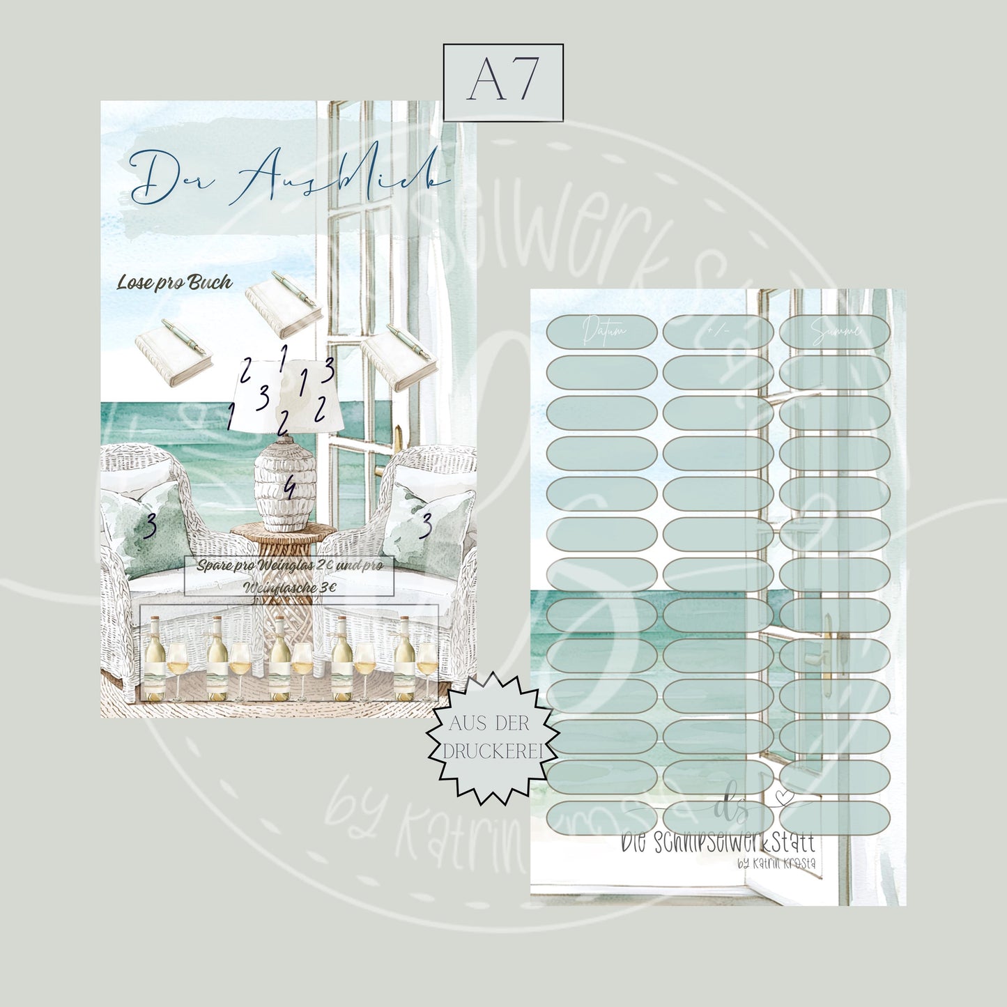 Challenge Der Ausblick A7