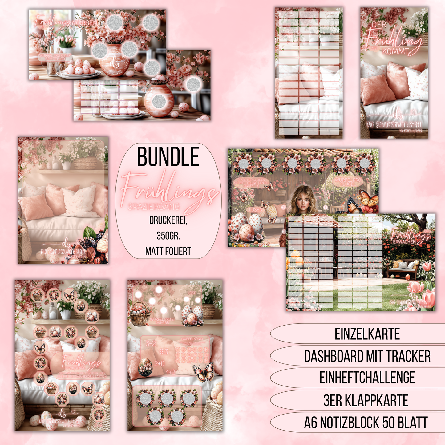 Bundle - Frühlingsspaziergang