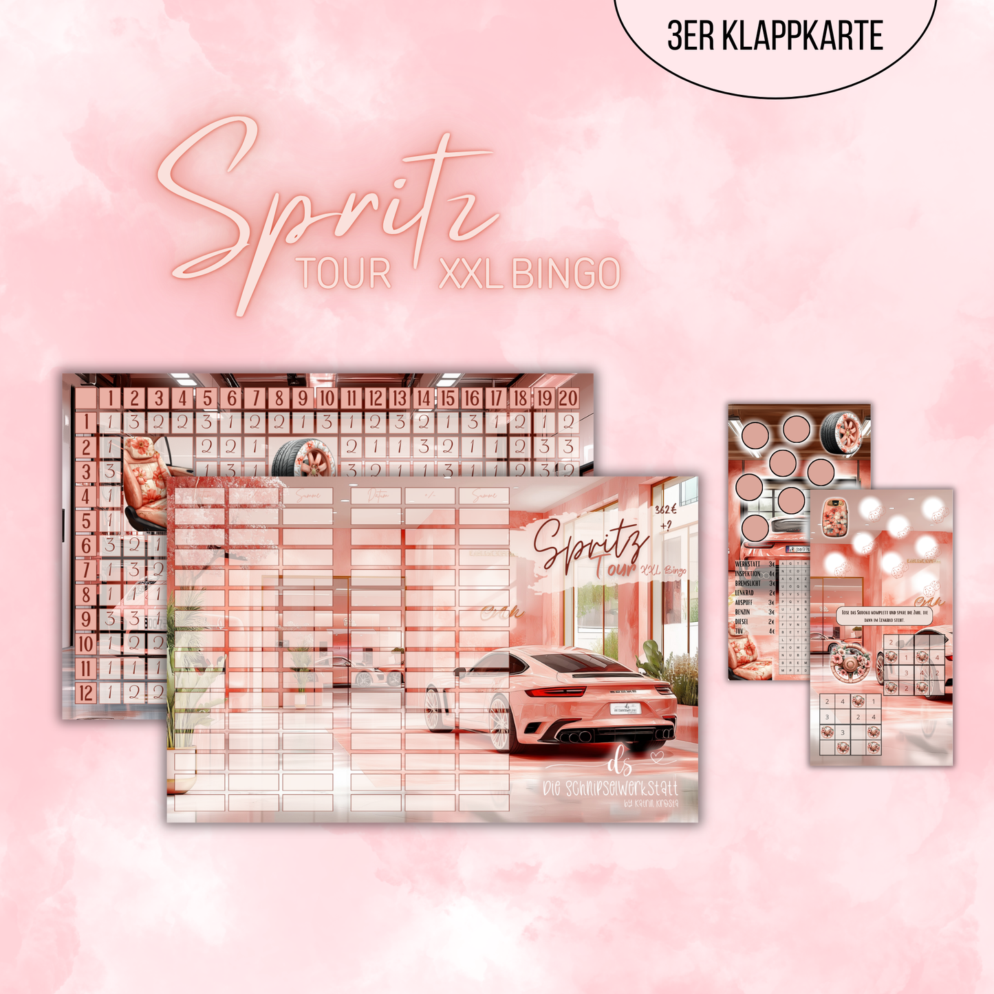 Die Spritztour