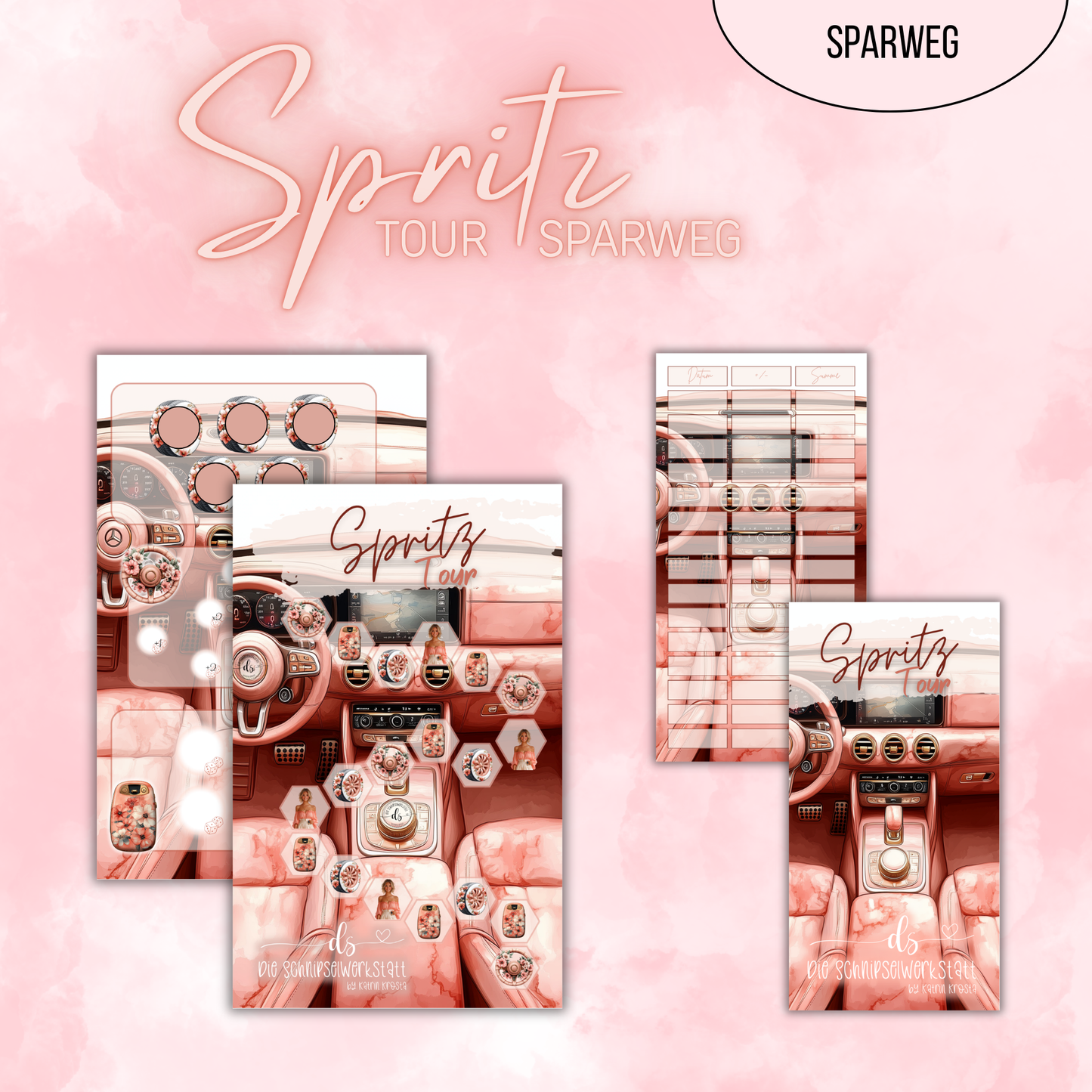Die Spritztour