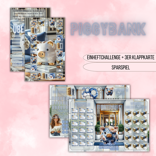 Sparspiel "Piggybank"