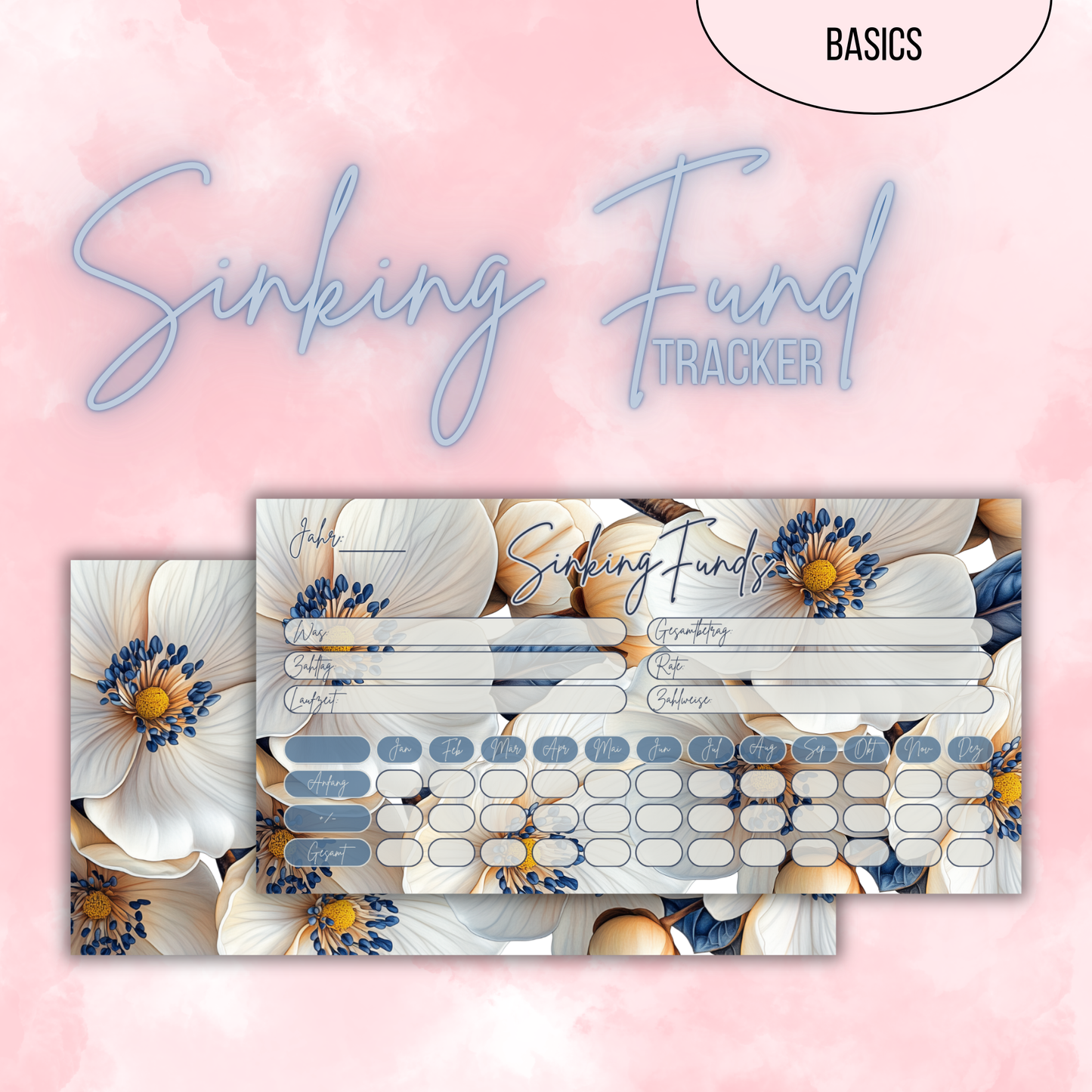 Sinking Fund Tracker