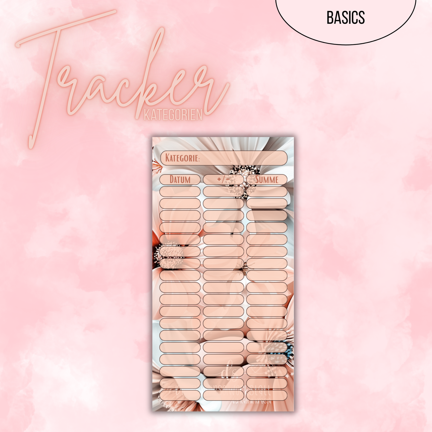 BasicTracker