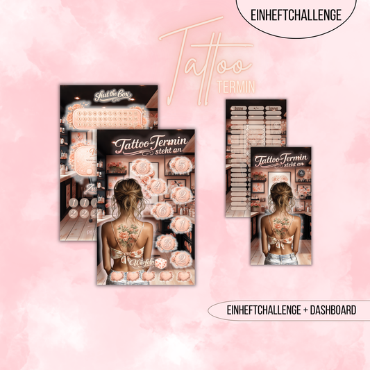 Tattoo-Termin