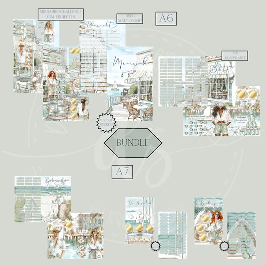 Bundle "Am Meer"