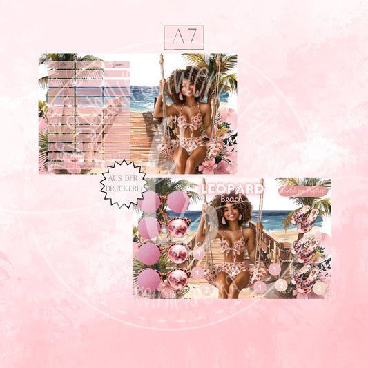 Challenge Leopard Beach A7