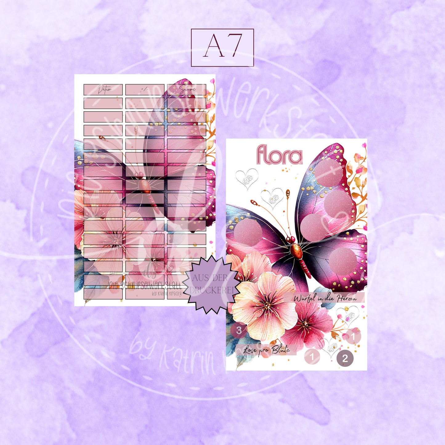 Challenge Flora A7