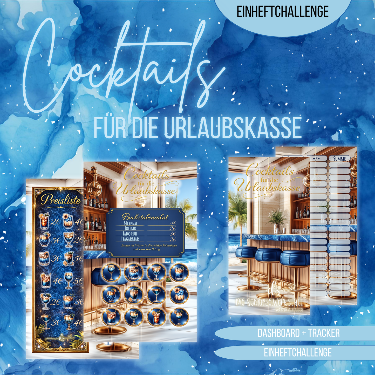 Blue Elegance Kollektion