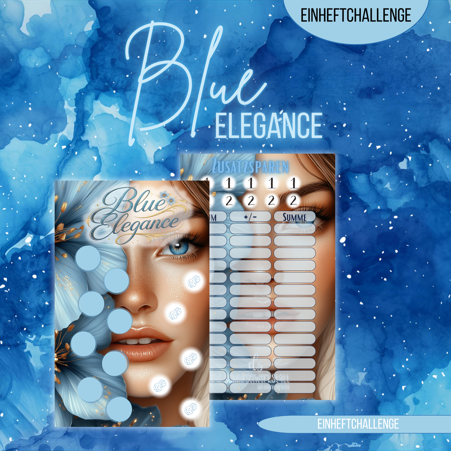 Blue Elegance Kollektion