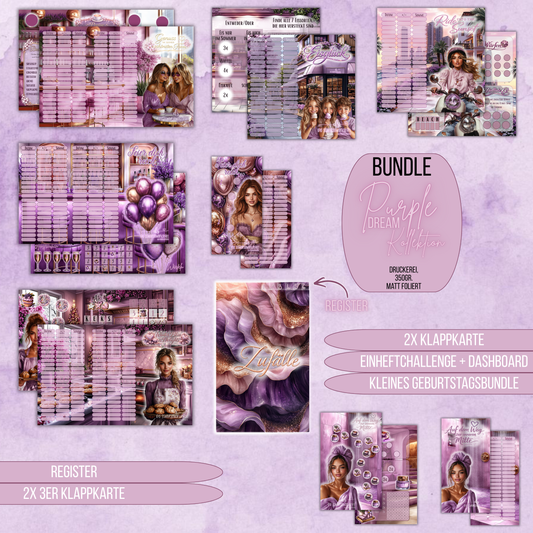 Purple Dream Kollektion