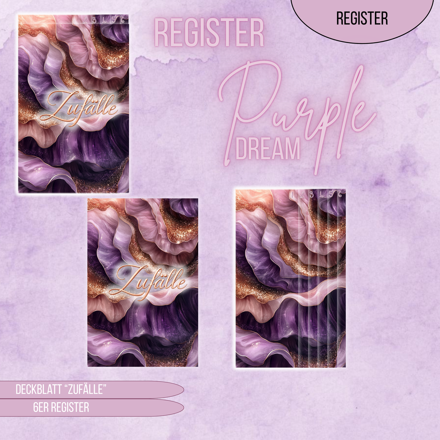 Purple Dream Kollektion