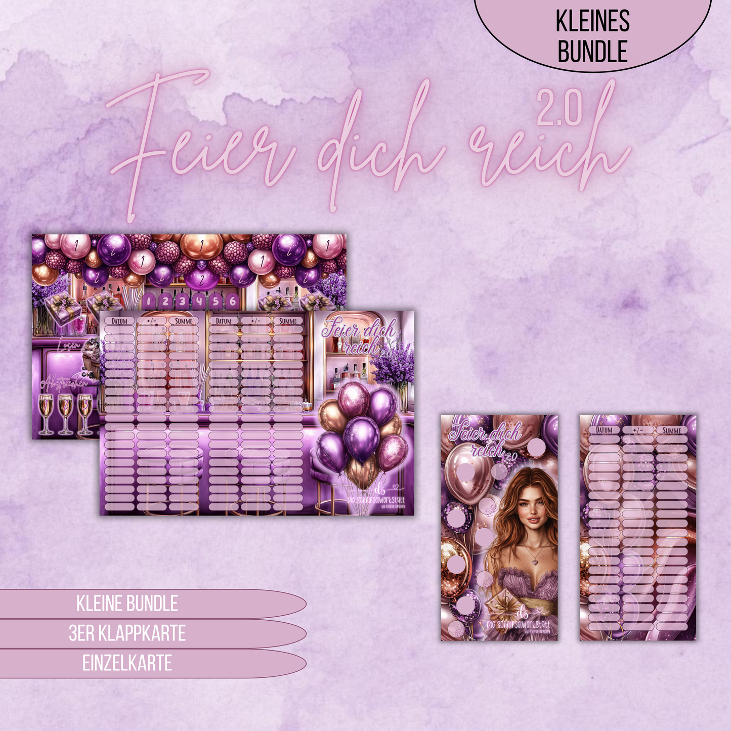 Purple Dream Kollektion
