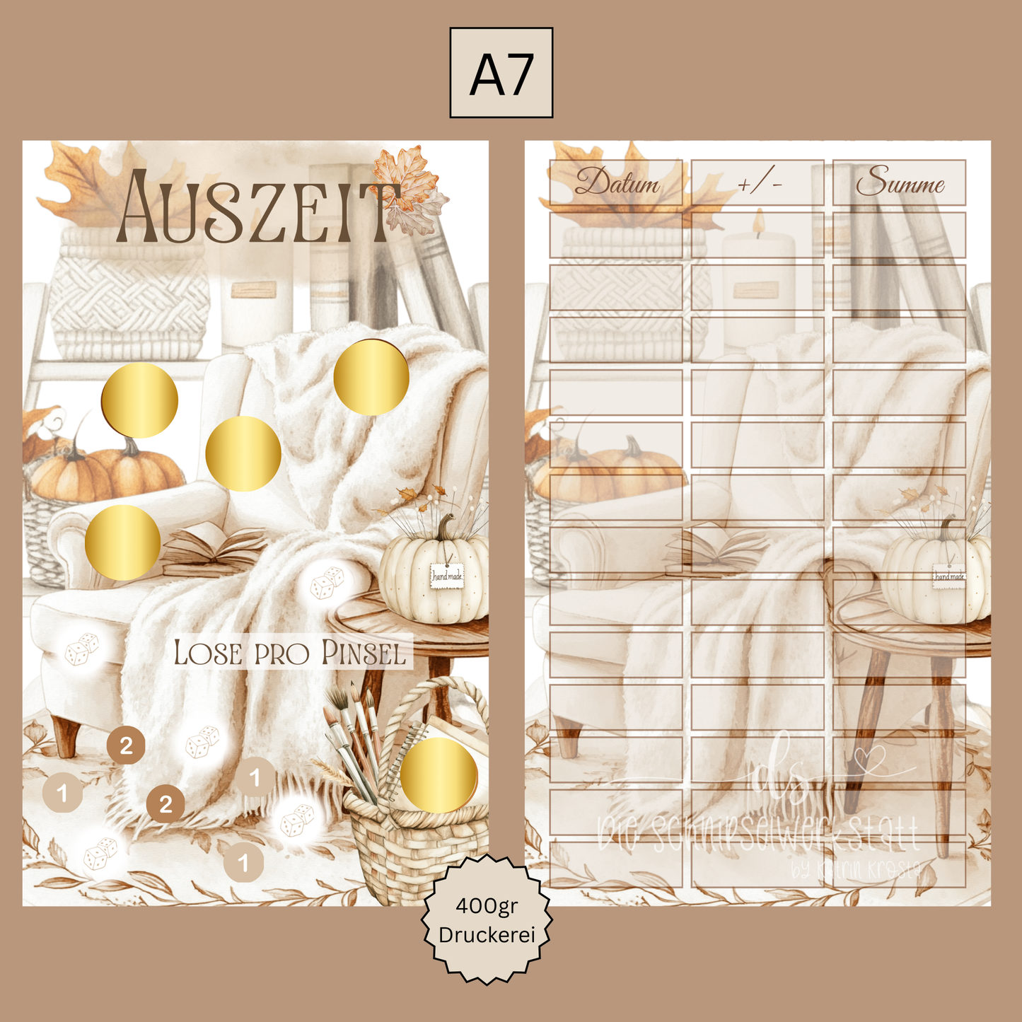 Auszeit A7