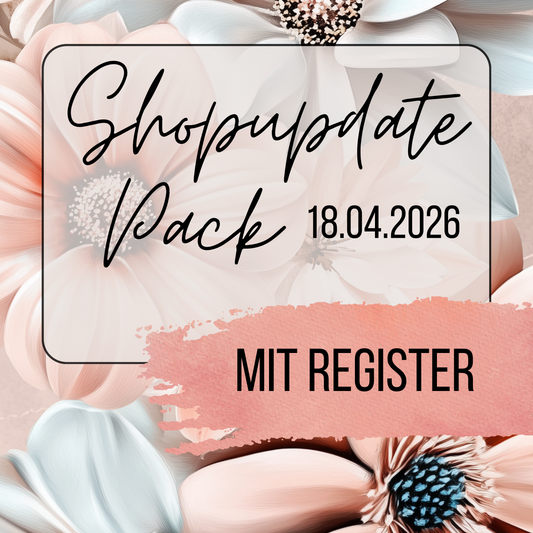 Gesamtes shopupdate 18.4 mit register