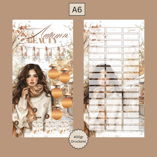 Autumn Beauty A6
