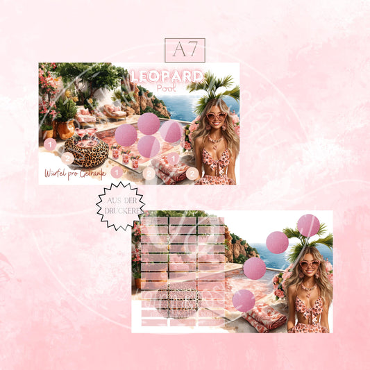 Challenge Leopard Pool A7