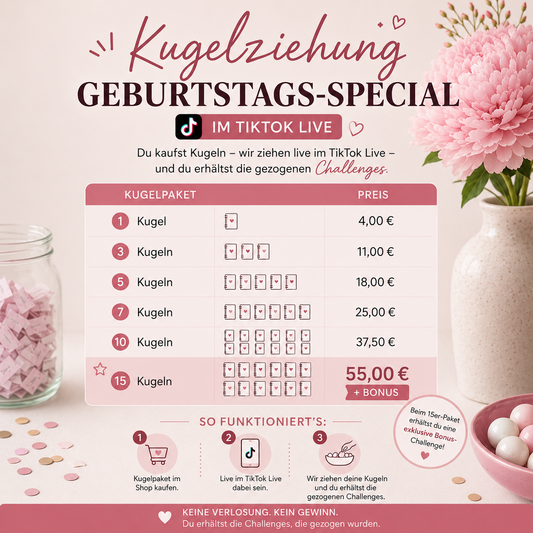 Kugelziehung