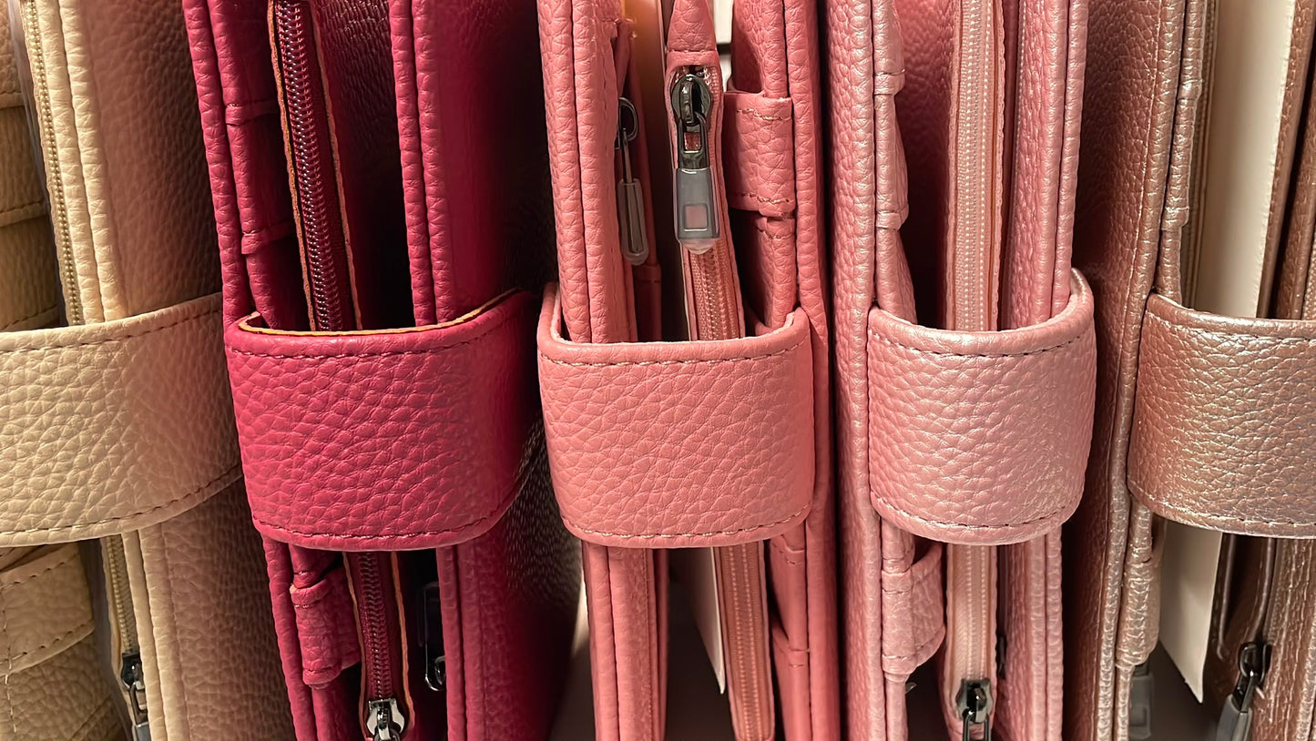Soft Luxe Binder Kollektion A6