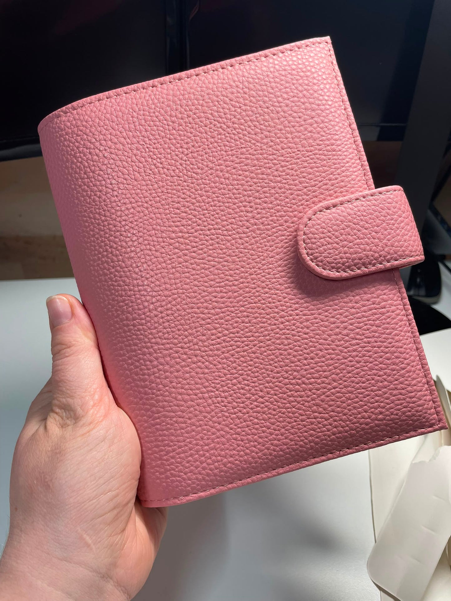 Soft Luxe Binder Kollektion A6