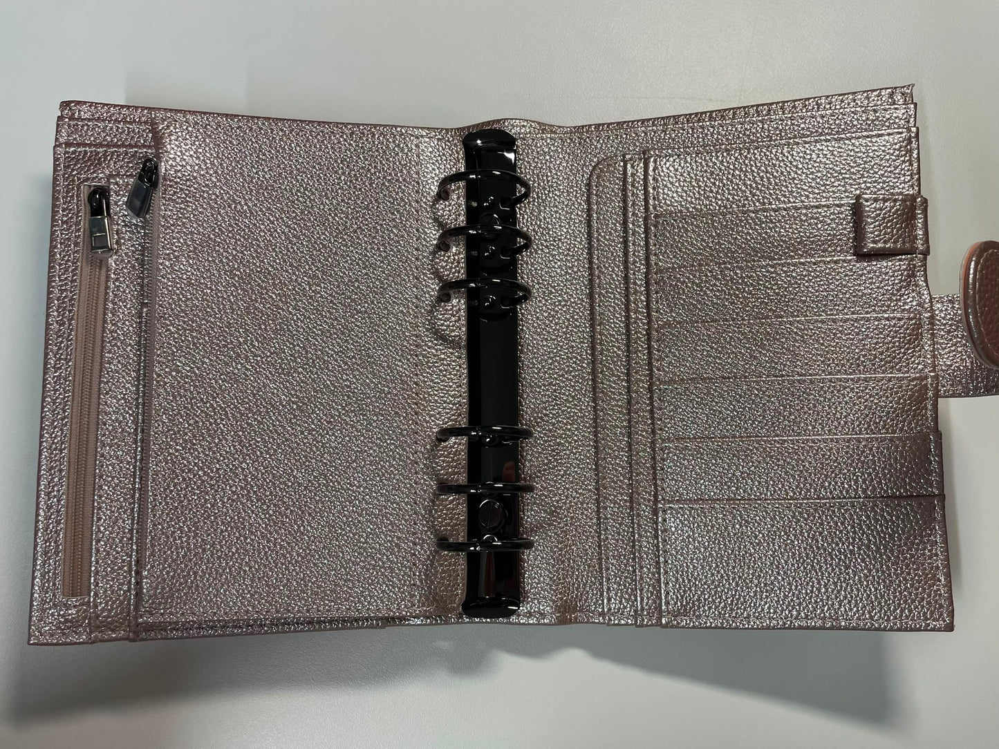 Soft Luxe Binder Kollektion A6