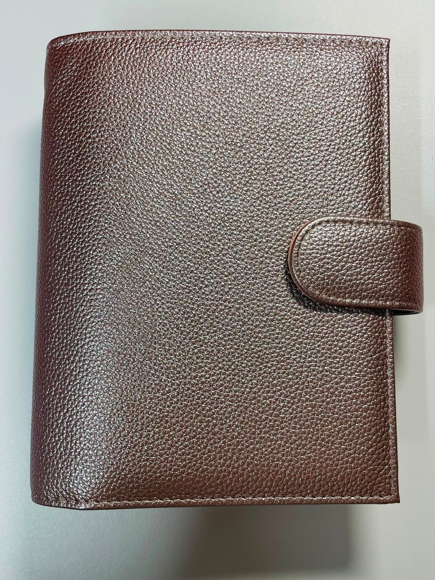 Soft Luxe Binder Kollektion A6