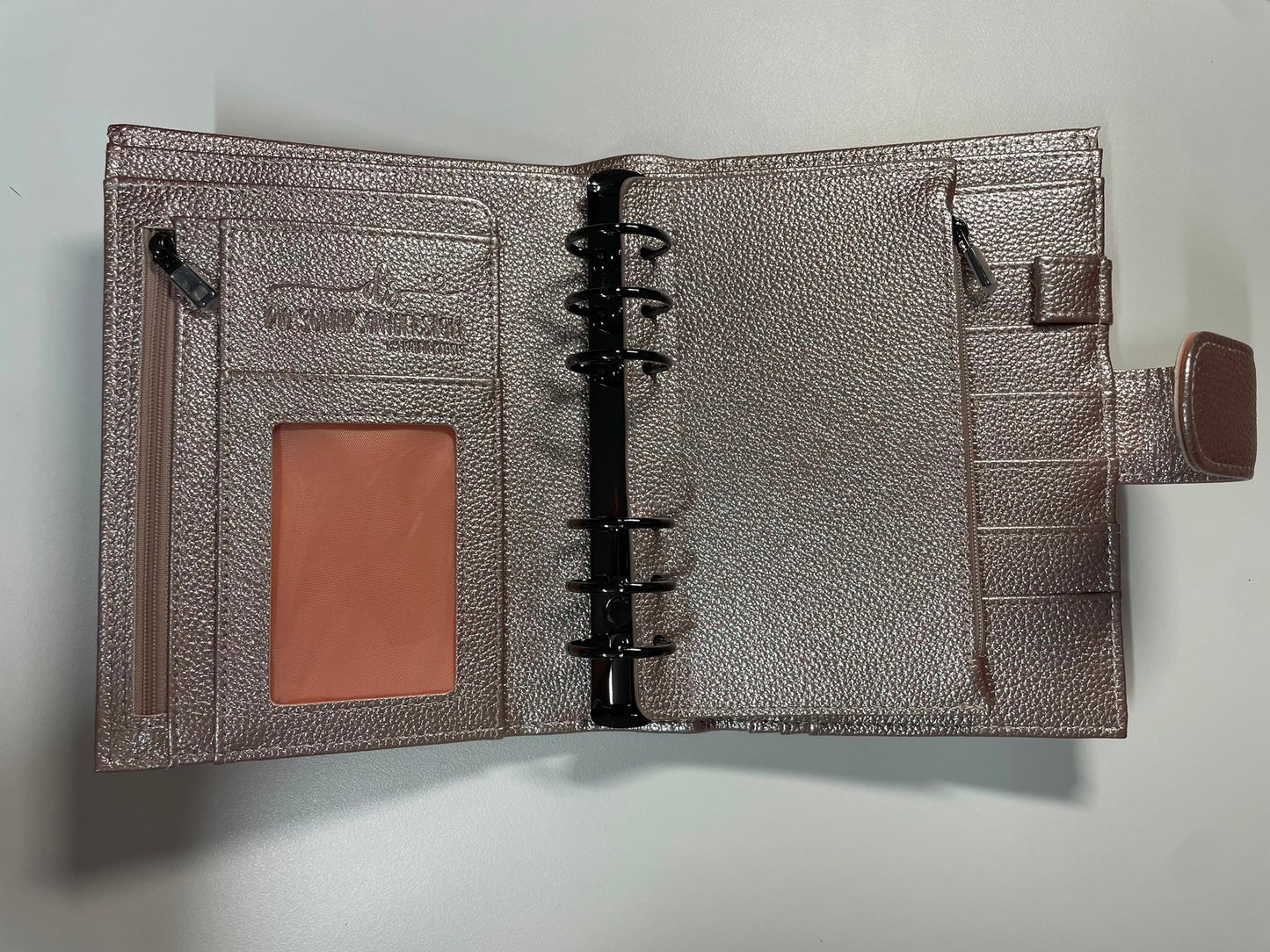 Soft Luxe Binder Kollektion A6