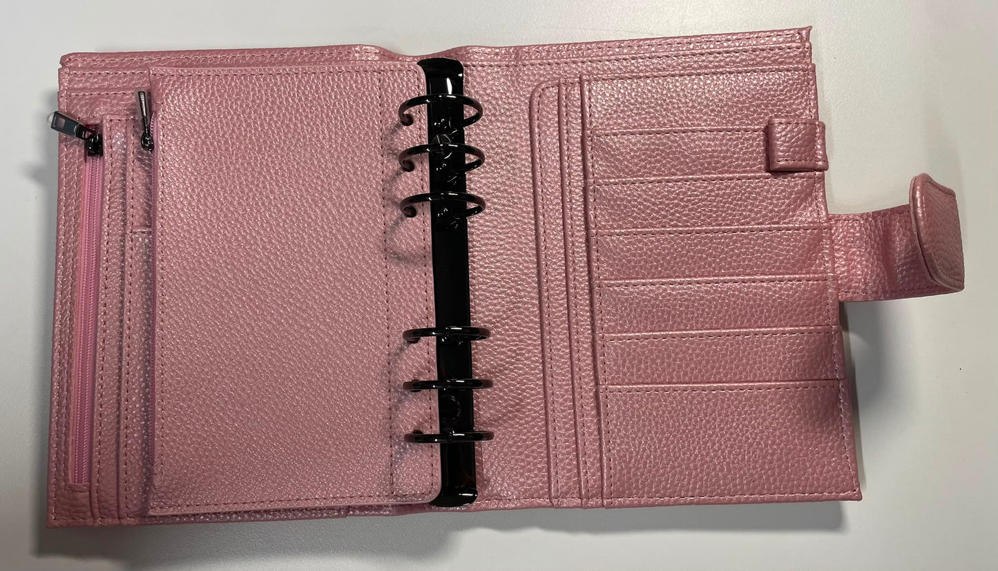 Soft Luxe Binder Kollektion A6